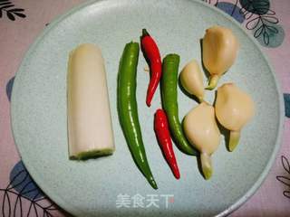 快手懒人餐——凉拌夏瓜的做法步骤:4