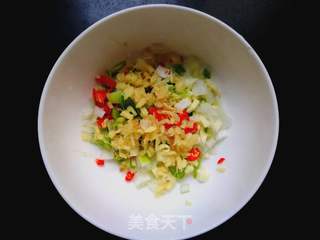 快手懒人餐——凉拌夏瓜的做法步骤:5
