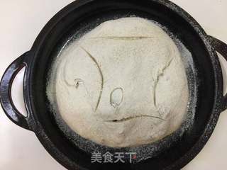 无糖少油的南瓜红枣面包的做法步骤:10