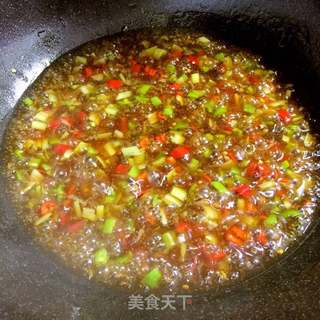 红烧狮子头的做法步骤:20