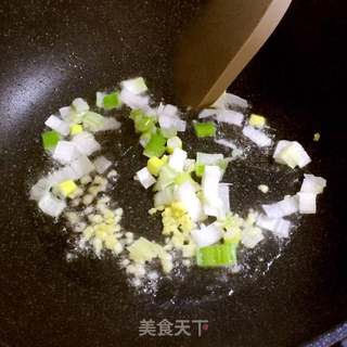 家常麻婆豆腐的做法步骤:4