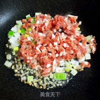 家常麻婆豆腐的做法步骤:5