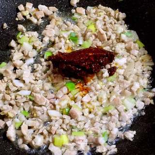 家常麻婆豆腐的做法步骤:6