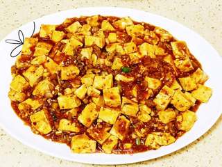 家常麻婆豆腐的做法步骤:12