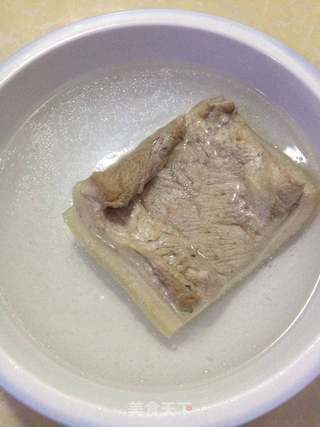 川味蒜泥白肉的做法步骤:4