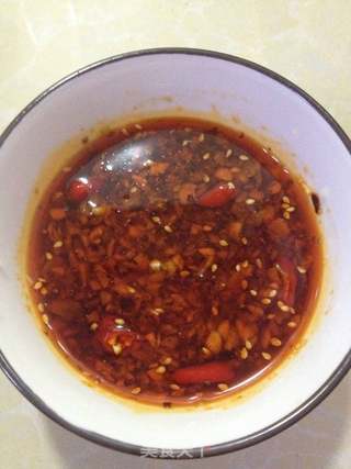 川味蒜泥白肉的做法步骤:6