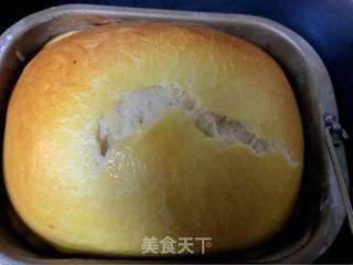 面包机版吐司的做法步骤:2