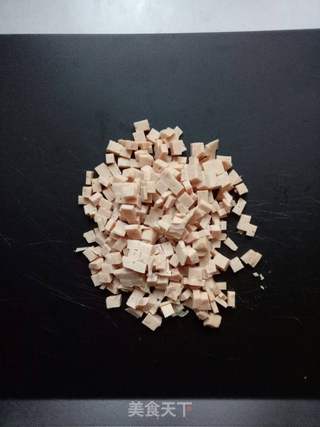 懒人快手餐~蛋包饭的做法步骤:2