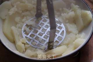 芝士焗鸡脯肉的做法步骤:7