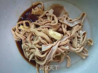 烤鸭肠的做法步骤:2