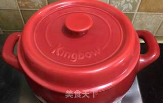 坤博砂锅莲子猪肚汤煲的做法步骤:15