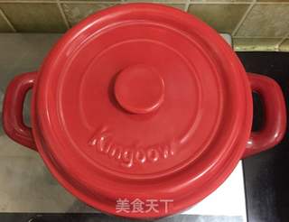 坤博砂锅姜蒜生焗鱼的做法步骤：13