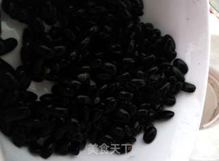 黑豆豆浆的做法步骤:2