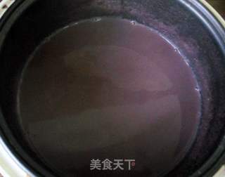 黑豆豆浆的做法步骤:5