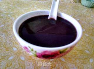 黑豆豆浆的做法步骤:6