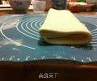 拿破仑千层酥的做法步骤:8
