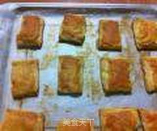 拿破仑千层酥的做法步骤:13