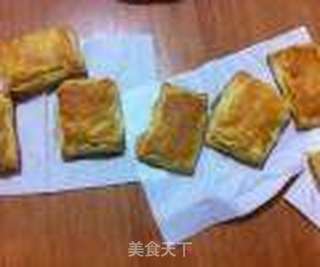 拿破仑千层酥的做法步骤:14