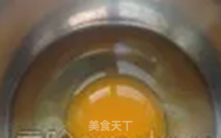 蒸出来的鸡蛋酱的做法步骤：1