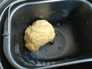 【学生早餐】双色烫面蒸饺的做法步骤:3