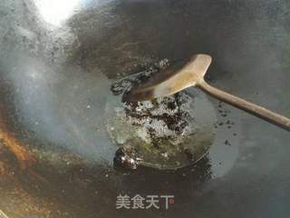 豆豉鲮鱼油麦菜-快手懒人菜的做法步骤:4