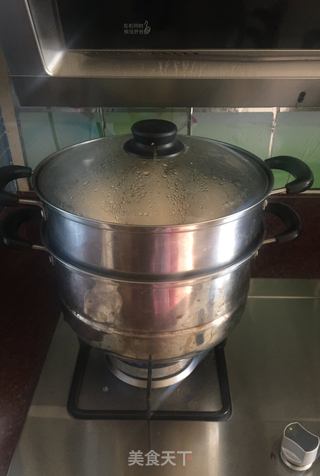 红糖馒头的做法步骤:12