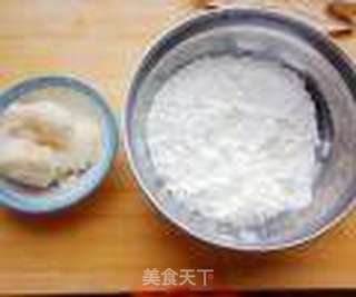 【中式点心】----------豆沙酥的做法步骤:4