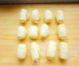 【中式点心】----------豆沙酥的做法步骤:13