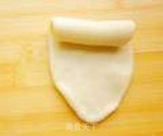 【中式点心】----------豆沙酥的做法步骤:11