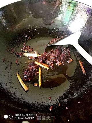 麻婆豆腐的做法步骤:4