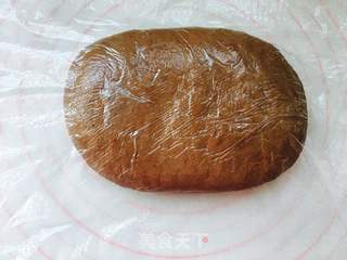 网红脏脏包的做法步骤:3