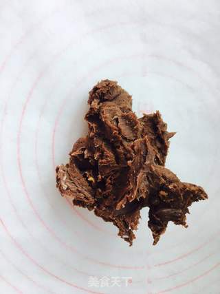 网红脏脏包的做法步骤:5
