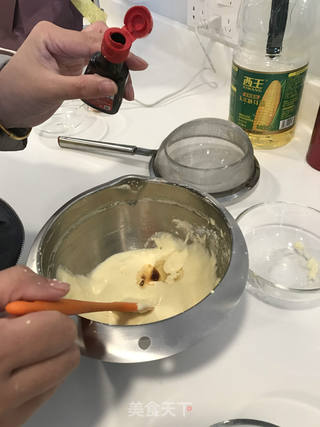 可爱滴鸡蛋糕的做法步骤:5