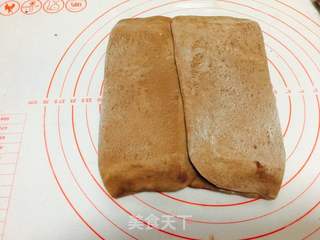 网红脏脏包的做法步骤:8