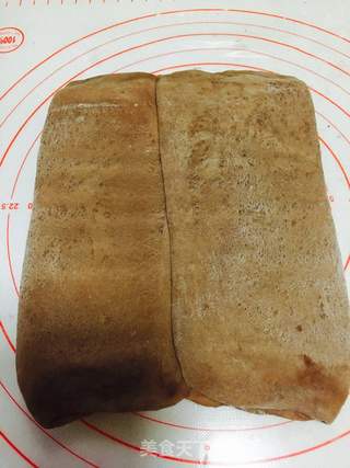 网红脏脏包的做法步骤:9