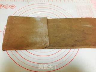 网红脏脏包的做法步骤:13