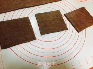 网红脏脏包的做法步骤:14