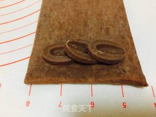 网红脏脏包的做法步骤:15