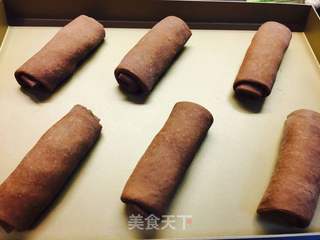 网红脏脏包的做法步骤:16