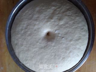 蒸面鱼——可爱的小金鱼的做法步骤:2