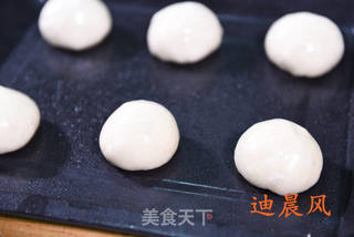 芝士培根面包的做法步骤:7