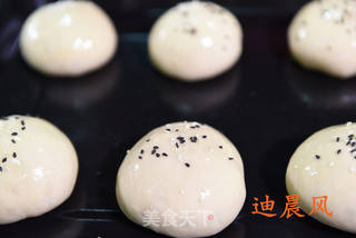 芝士培根面包的做法步骤:9