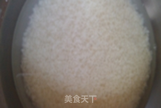 糯米糍粑的做法步骤：1