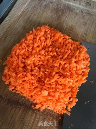 不一样的菜饺子的做法步骤：4