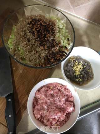 不一样的菜饺子的做法步骤：9