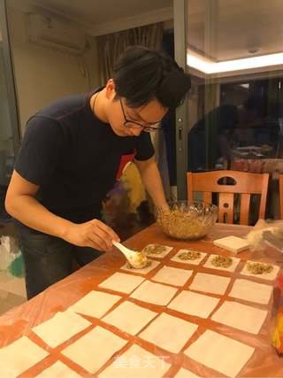不一样的菜饺子的做法步骤：15