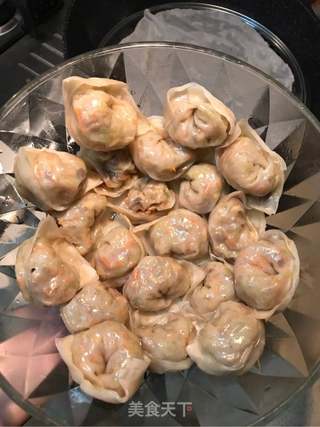 不一样的菜饺子的做法步骤:21