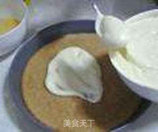 Cheesecake的做法步骤:11