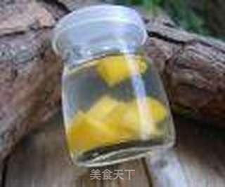 水晶芒果果冻的做法步骤:9