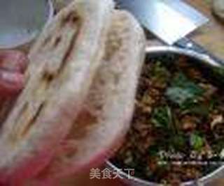 【家庭版肉夹馍】的做法步骤:12